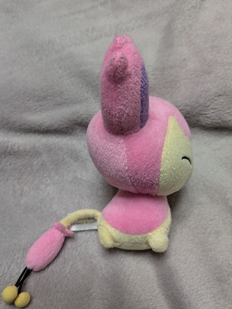 ポケモンセンター限定 ポケモンドール ぬいぐるみ エネコ
