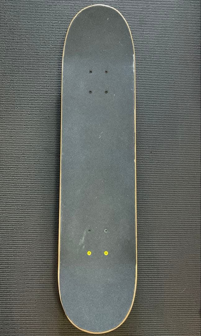 TREEWEATHER スケートボード コンプリート　7.5x31.25