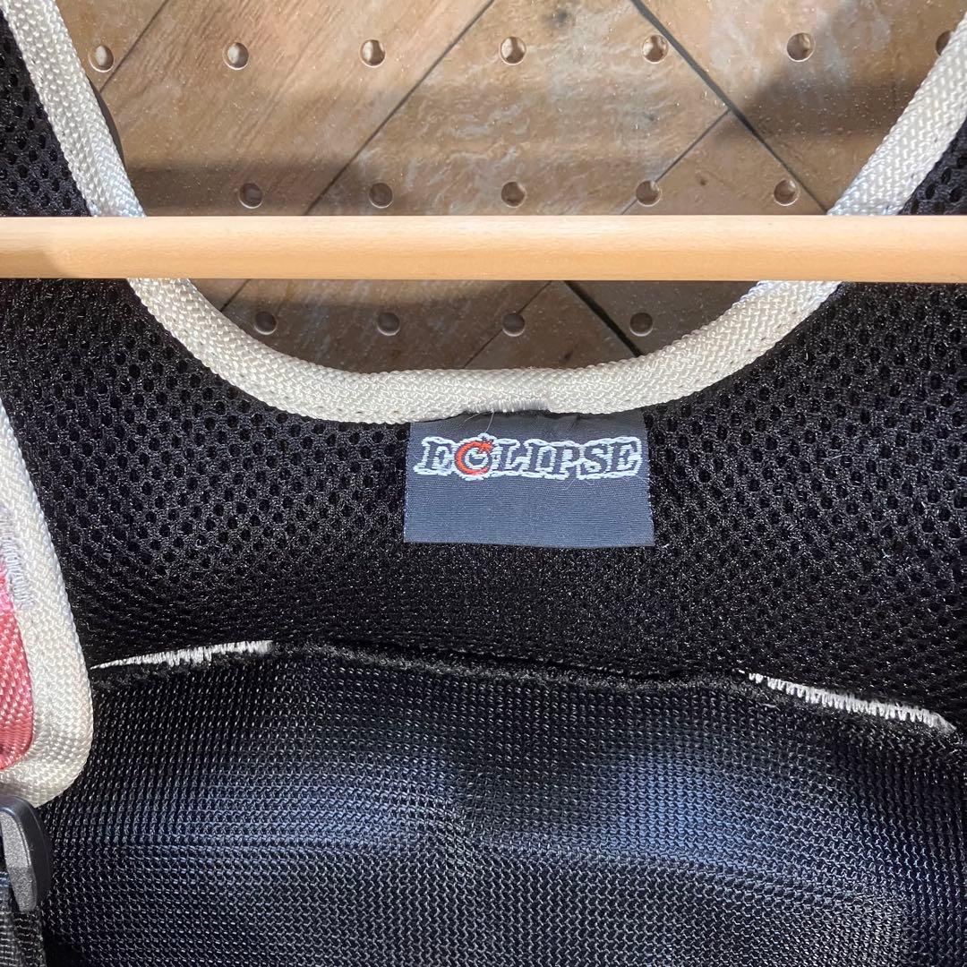 希少 ECLIPSE ピンク フィッシングベスト 女性専用