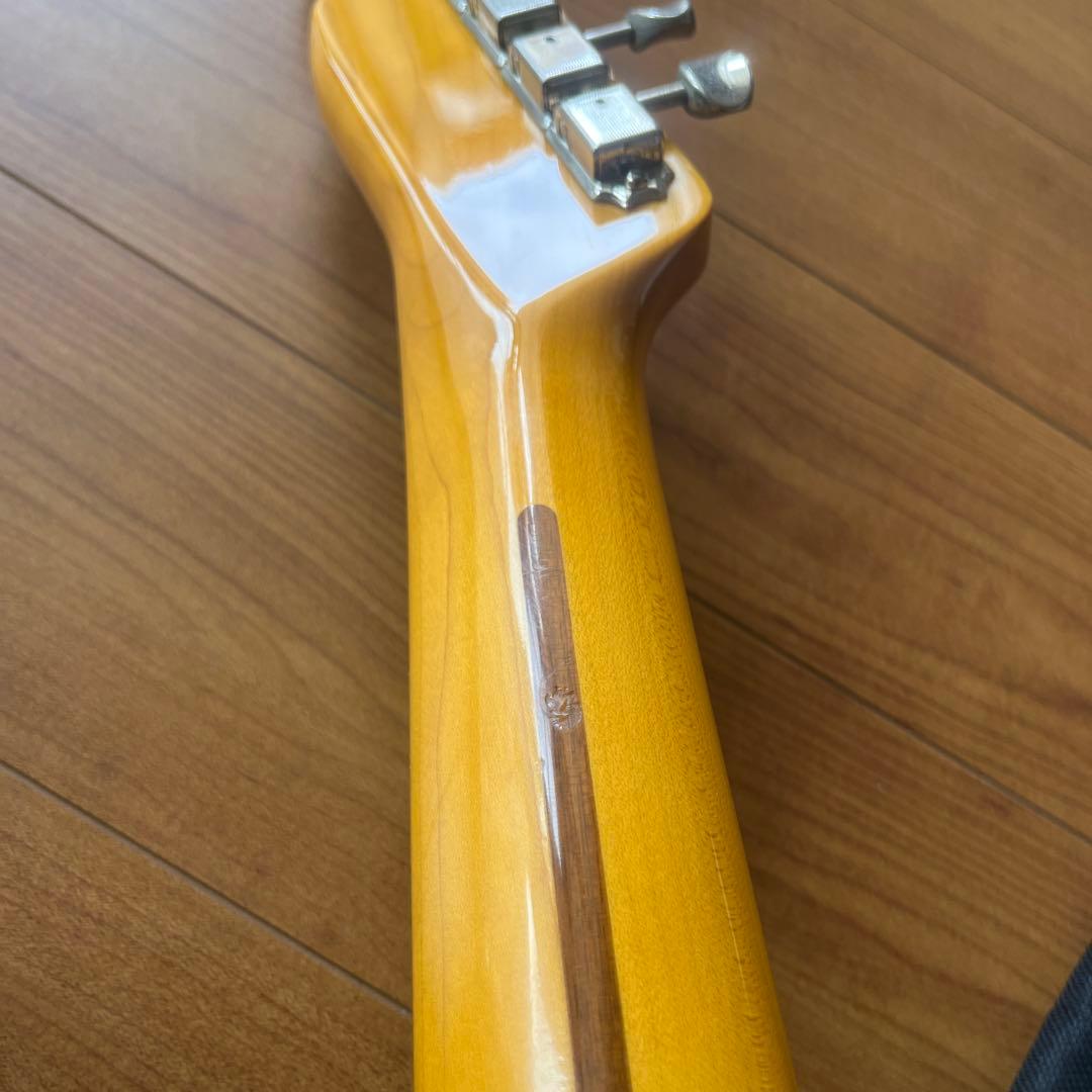 Fender Telecaster TL52 最上位機種vsp 竹田