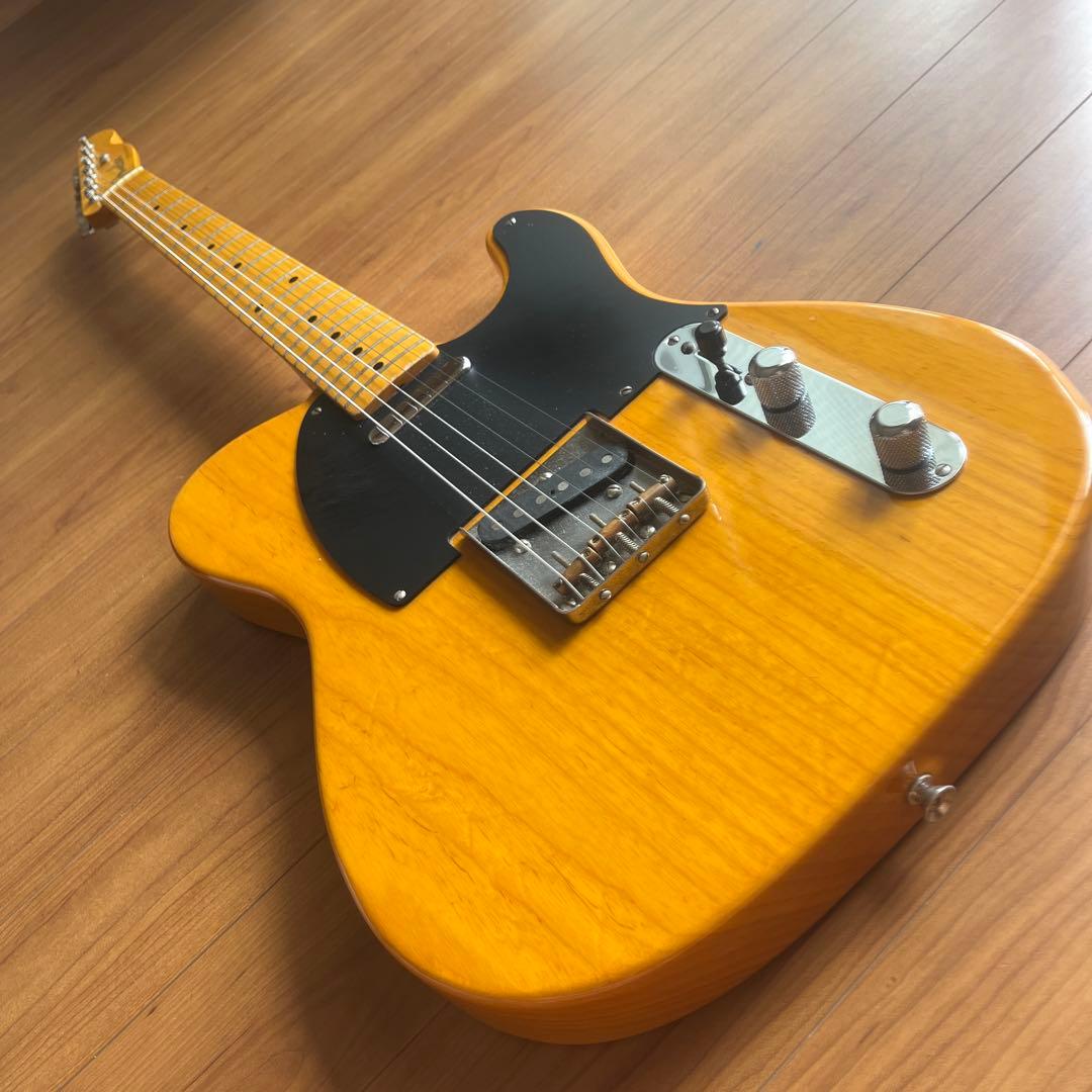 Fender Telecaster TL52 最上位機種vsp 竹田