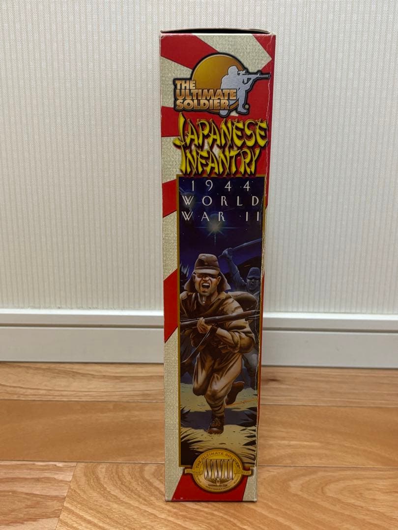 21センチュリートイズ 1/6 WW II 日本陸軍歩兵 フィギュア 現状品
