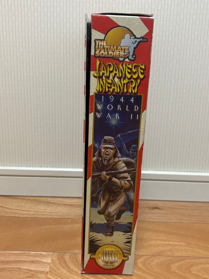 21センチュリートイズ 1/6 WW II 日本陸軍歩兵 フィギュア 現状品