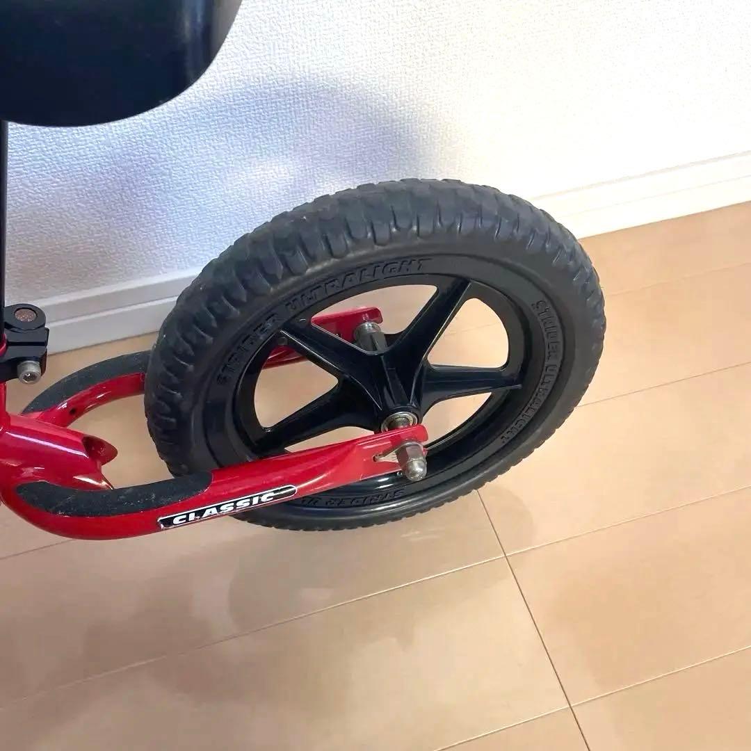 ✨良品✨STRIDER ストライダー レッド 赤 12インチ SPORT
