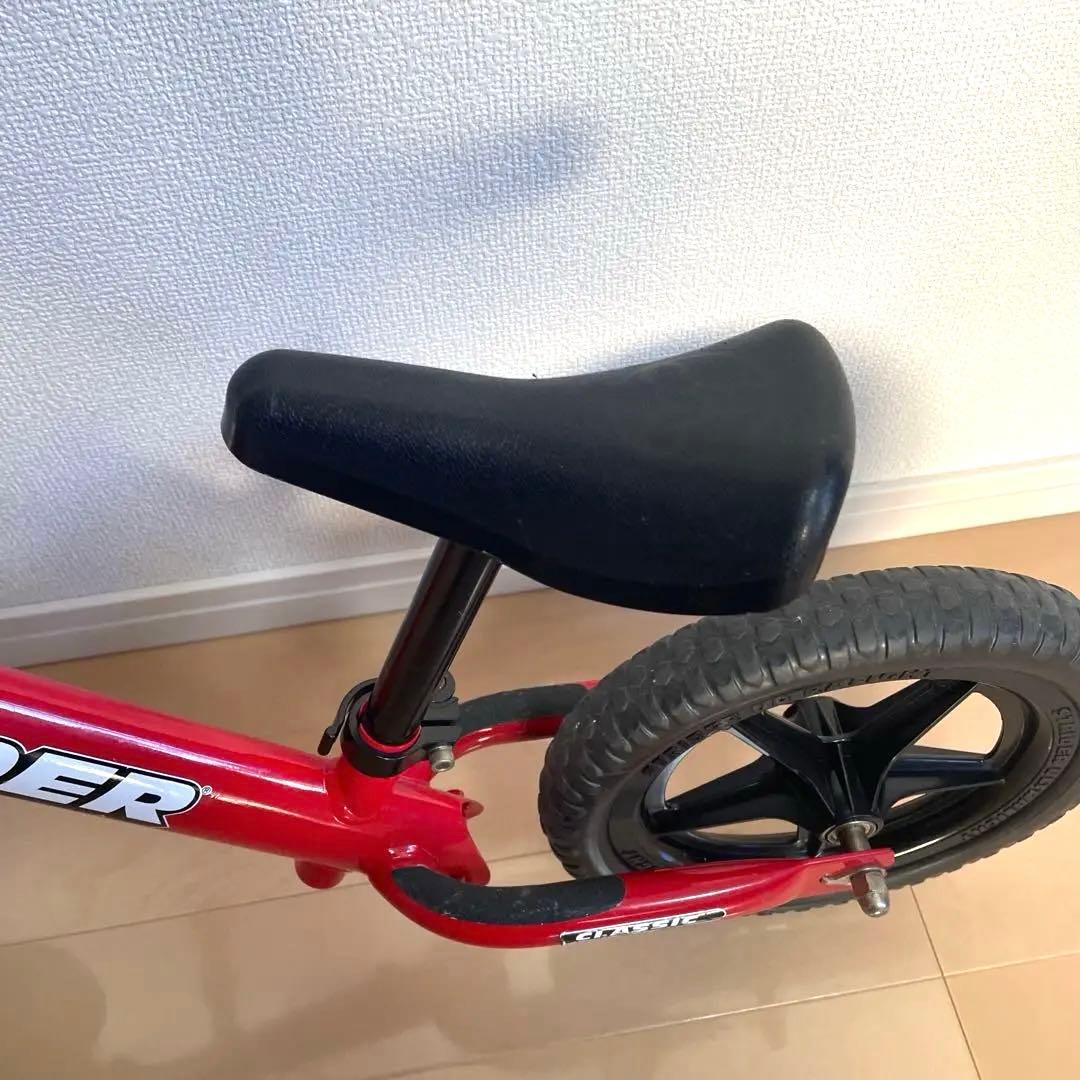 ✨良品✨STRIDER ストライダー レッド 赤 12インチ SPORT