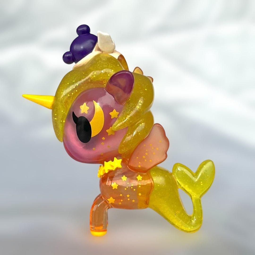 Tokidoki トキドキマーミコルノマーメイドユニコーンフィギュアターコイズ