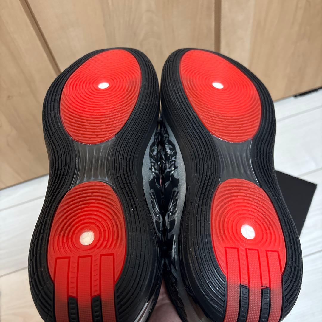 Willy Chavarria×adidas Harden Volume 10