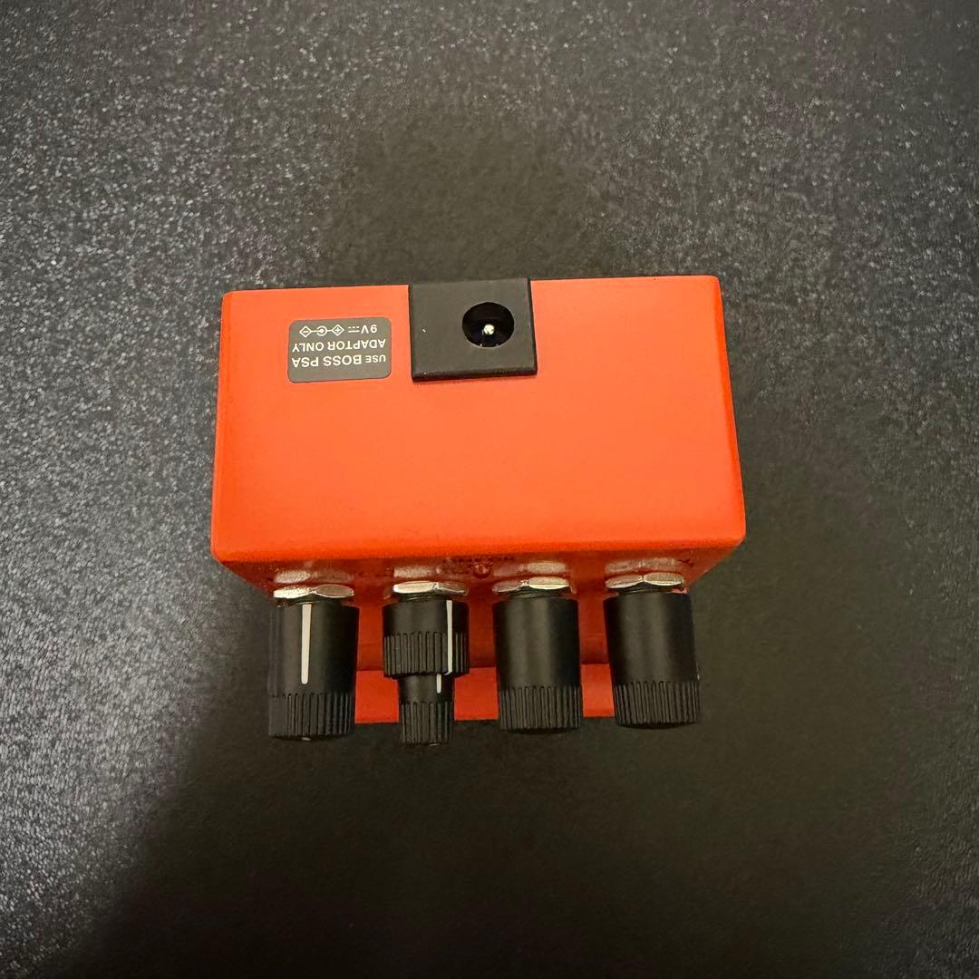ギター BOSS Mega Distortion MD-2