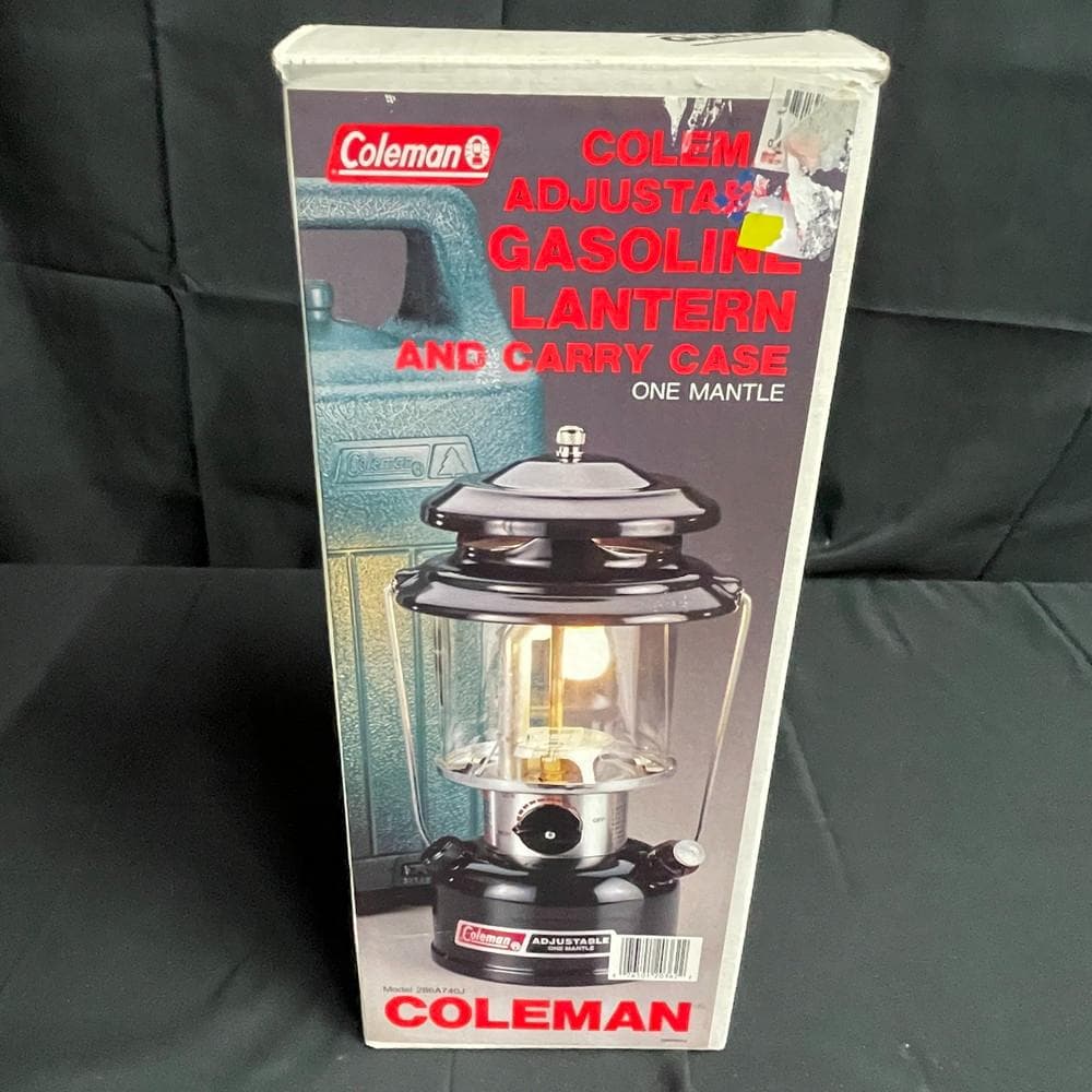 ◆コールマン Coleman 286A740J ガソリンランタン　02101