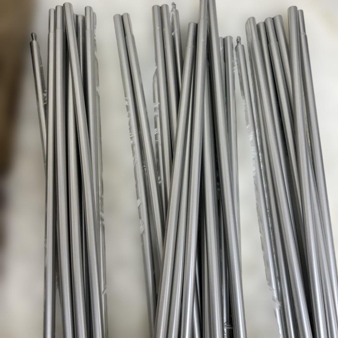 【美品】DOD カマボコテント3M T5-689-TN 大人数用