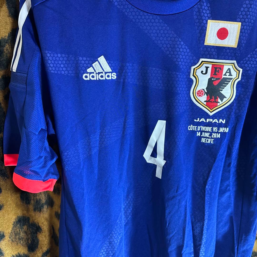 HONDA 新品　日本代表　サッカー　football L size