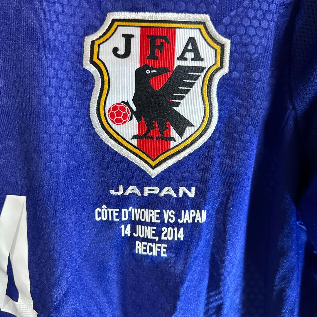 HONDA 新品　日本代表　サッカー　football L size