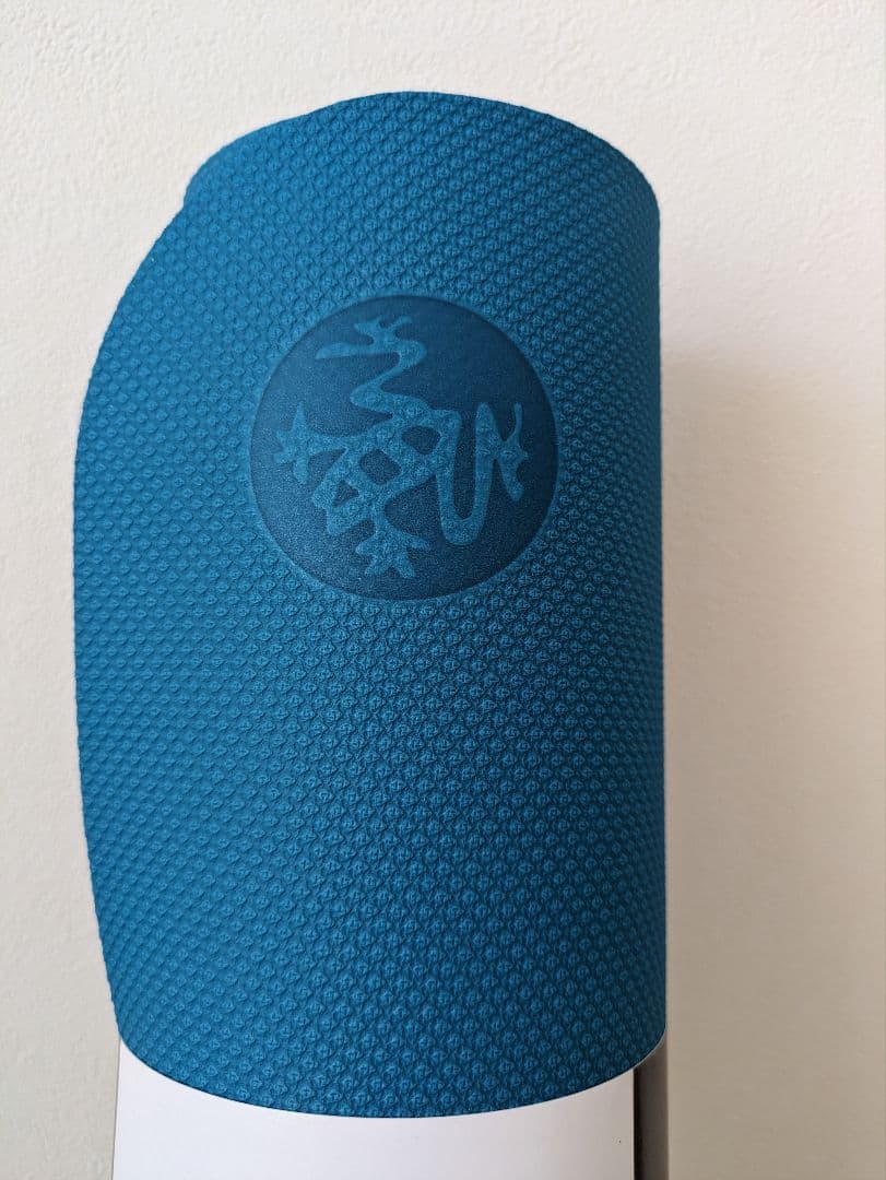 Manduka マンドゥカ 5mm BEGIN ヨガマット ボンダイブルー