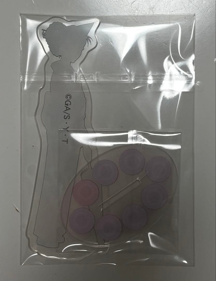 名探偵コナン　毛利蘭　アクリルスタンド