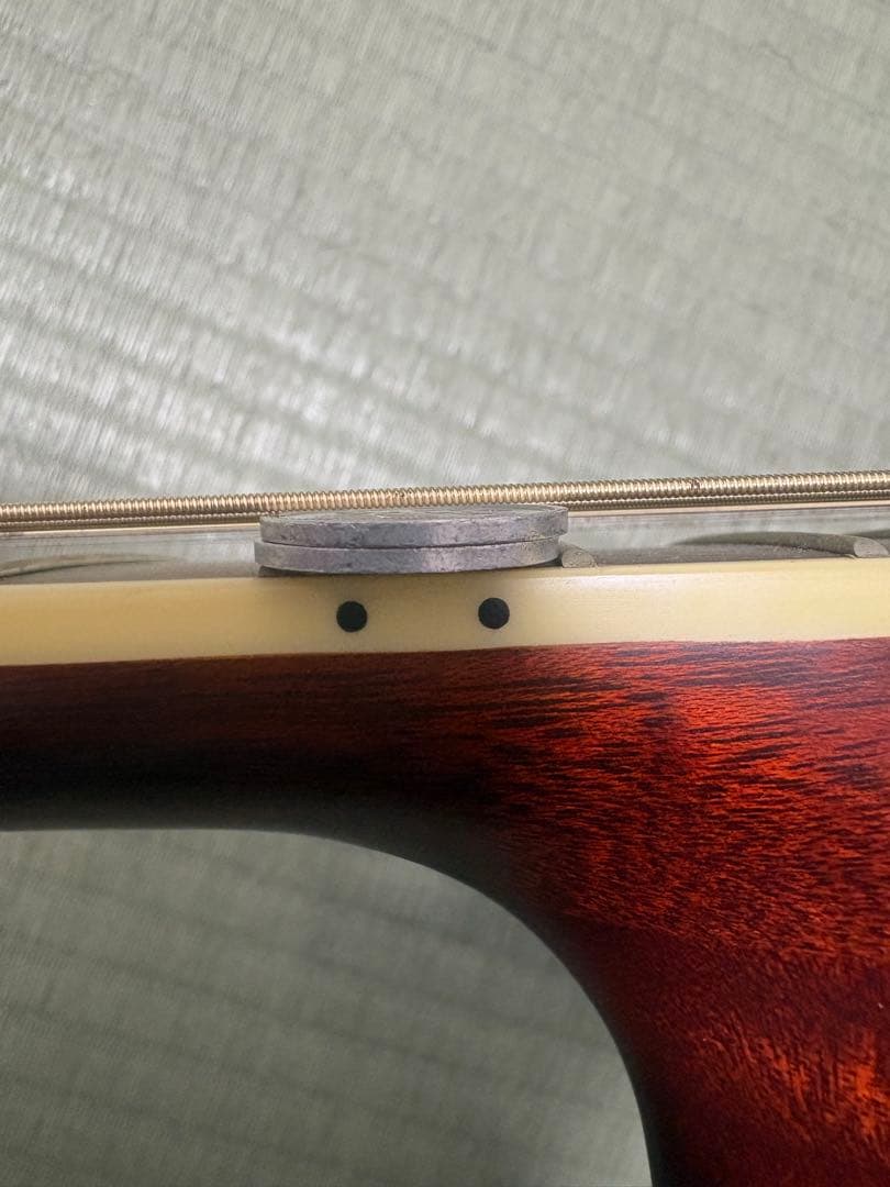イノッチクン YAMAHA LL6 are アコースティックギター