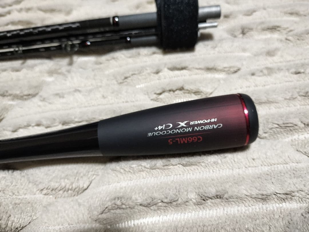 シマノ　ゾディアスパック　C66ML-5