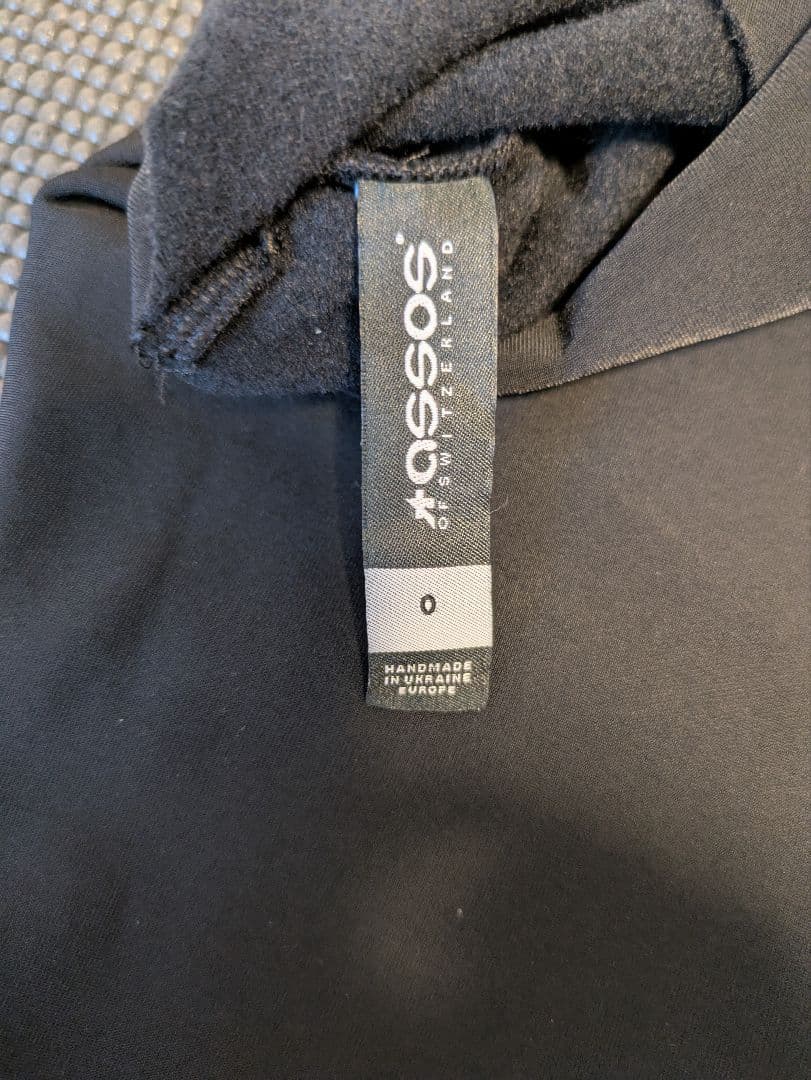 ASSOS GT Spring Fall Leg Warmers C2サイズ0