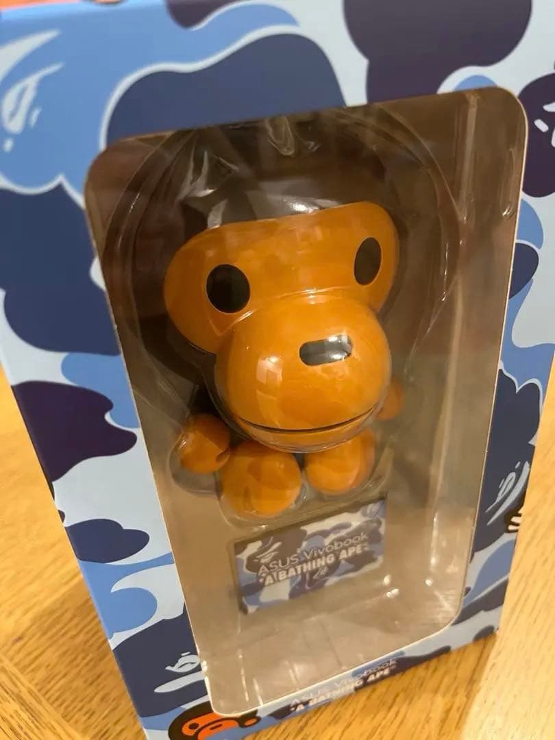 新品 BABY MILO ASUS A BATHING APE BAPE