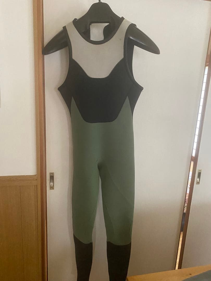 ウエットスーツ　ロングジョンL