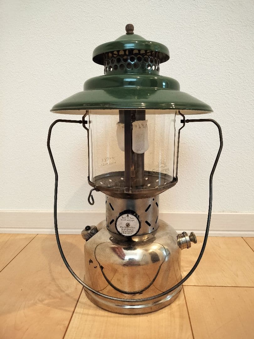 coleman コールマン 228D (1949年A期製造)