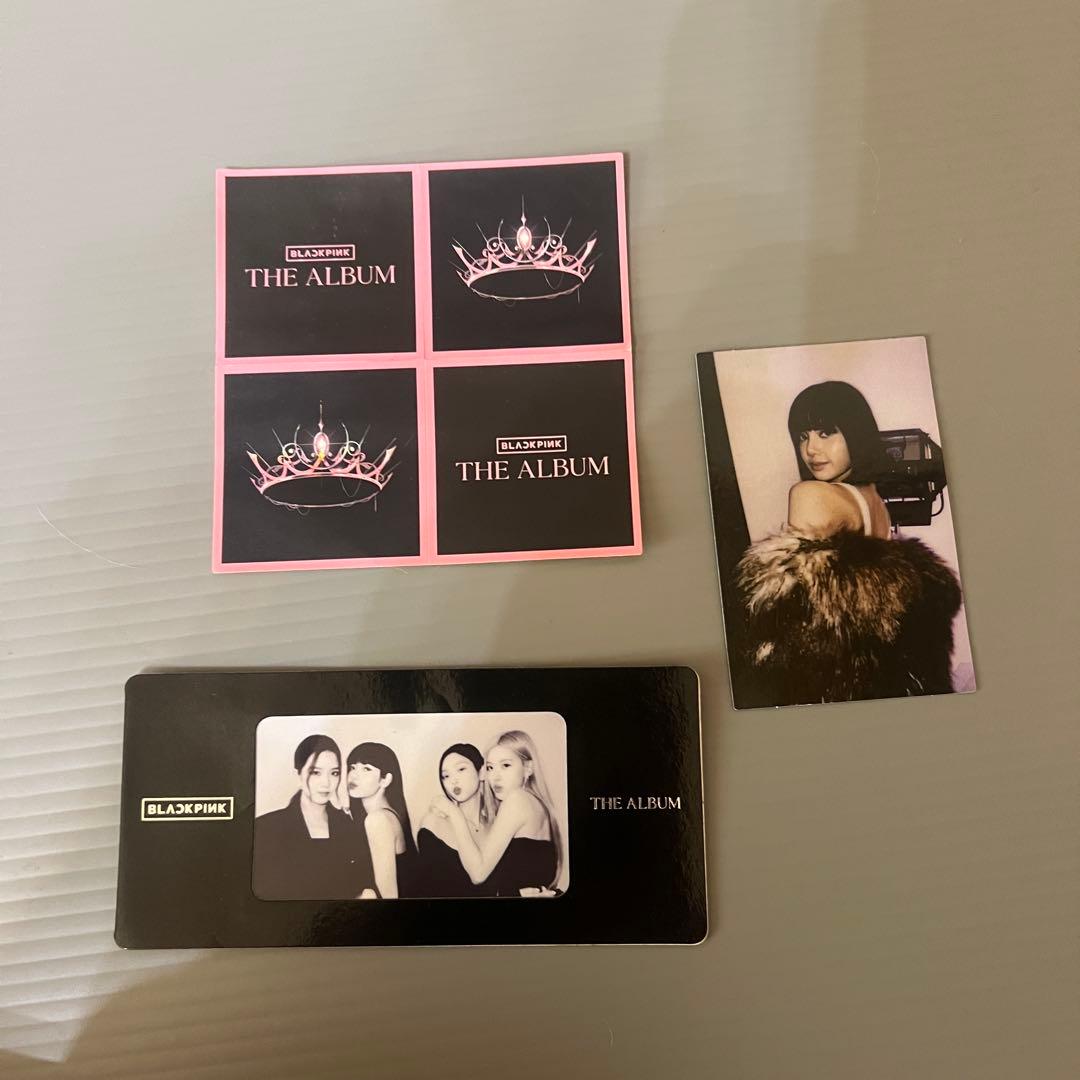 BLACKPINK セット18点