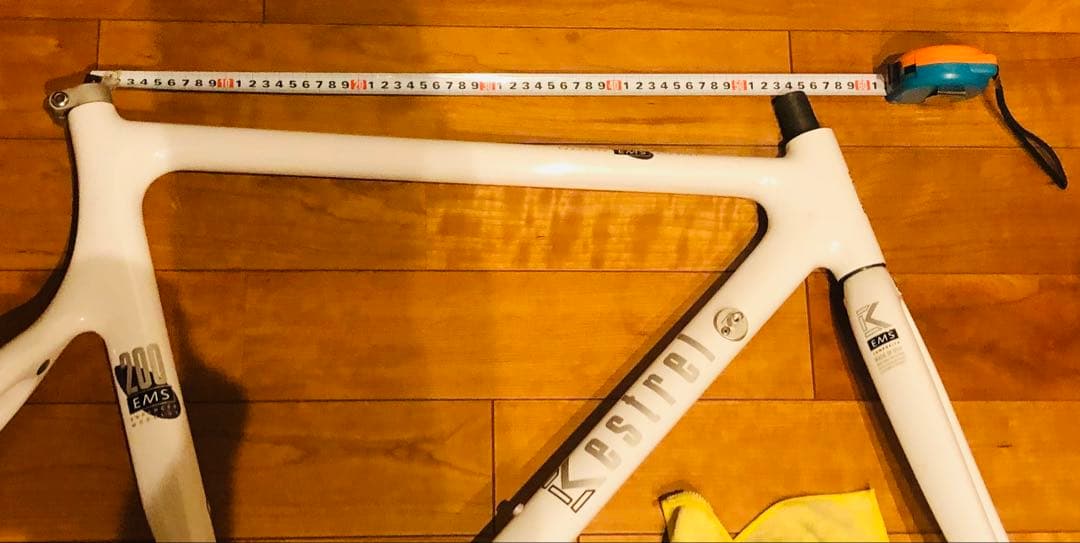 Kestrel ケルトレル200 EMS カーボンフレーム