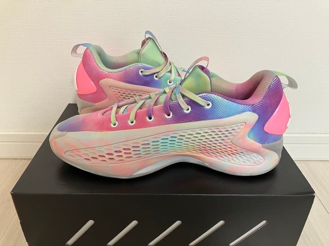 シューズ(男性用) adidas AE1 Low Anthony Edwards 1 LOW