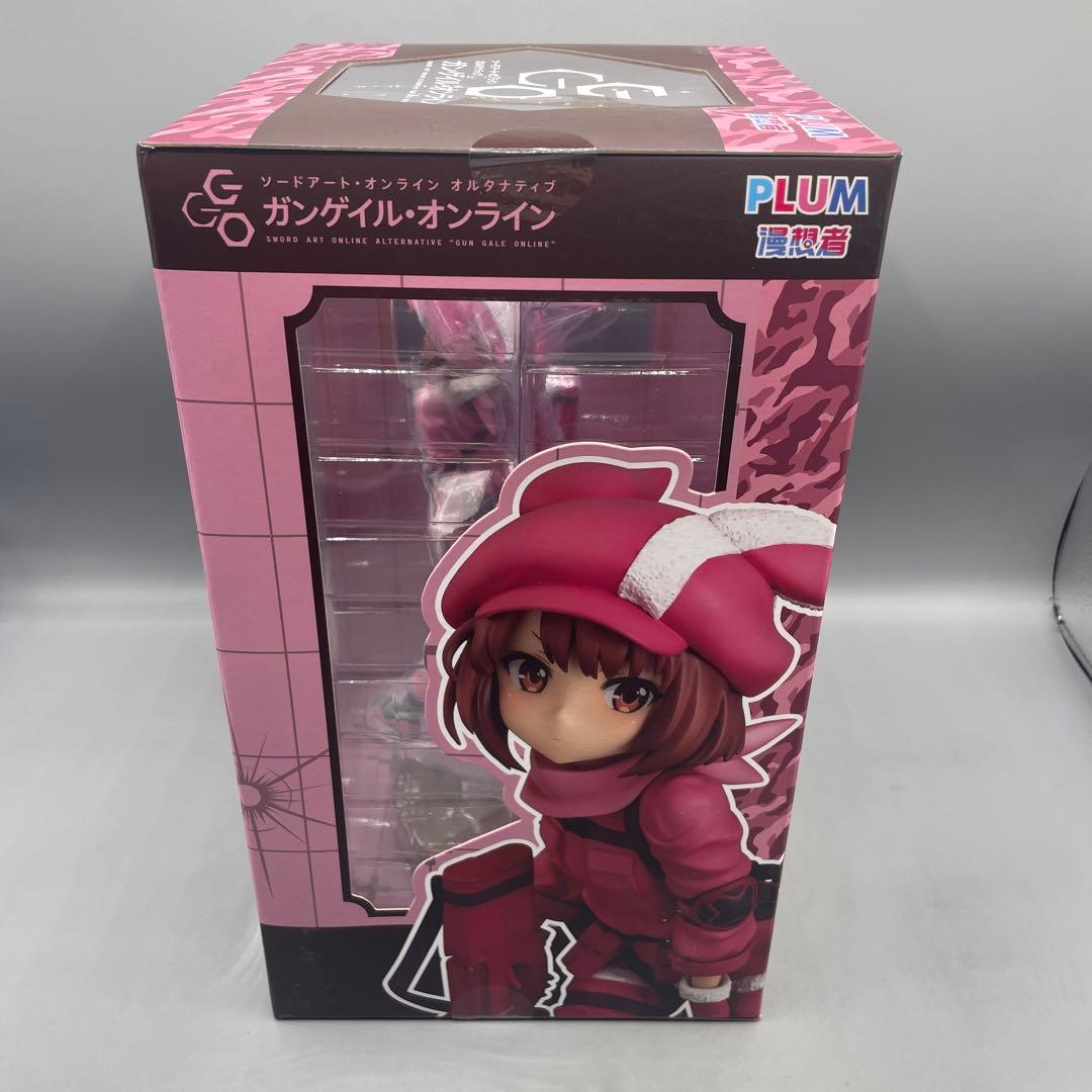 未開封 ガンゲイル・オンライン レン Desert Bullet Ver 1/7