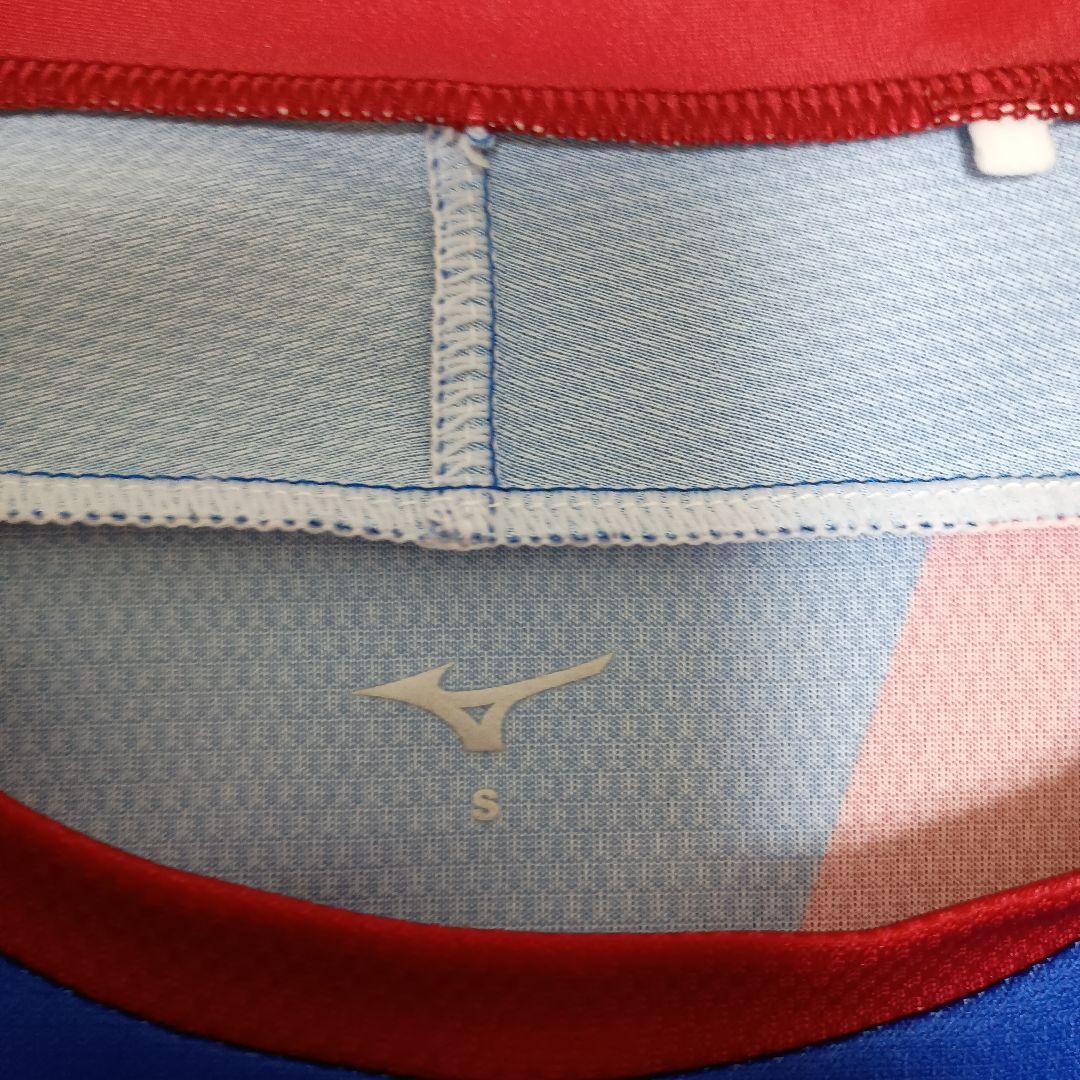 ヴァンフォーレ甲府　AFCチャンピオンズリーグ用ユニフォーム　美品ミズノ