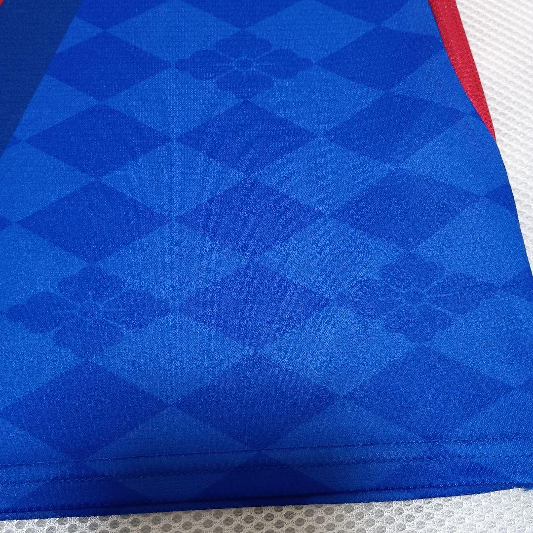 ヴァンフォーレ甲府　AFCチャンピオンズリーグ用ユニフォーム　美品ミズノ