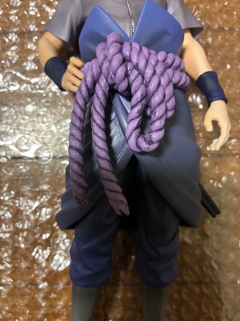一番くじ NARUTO 自来也 綱手 サスケ フィギュアセット