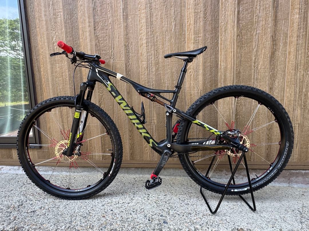 MTB　Specialized S-Works EPIC 2015