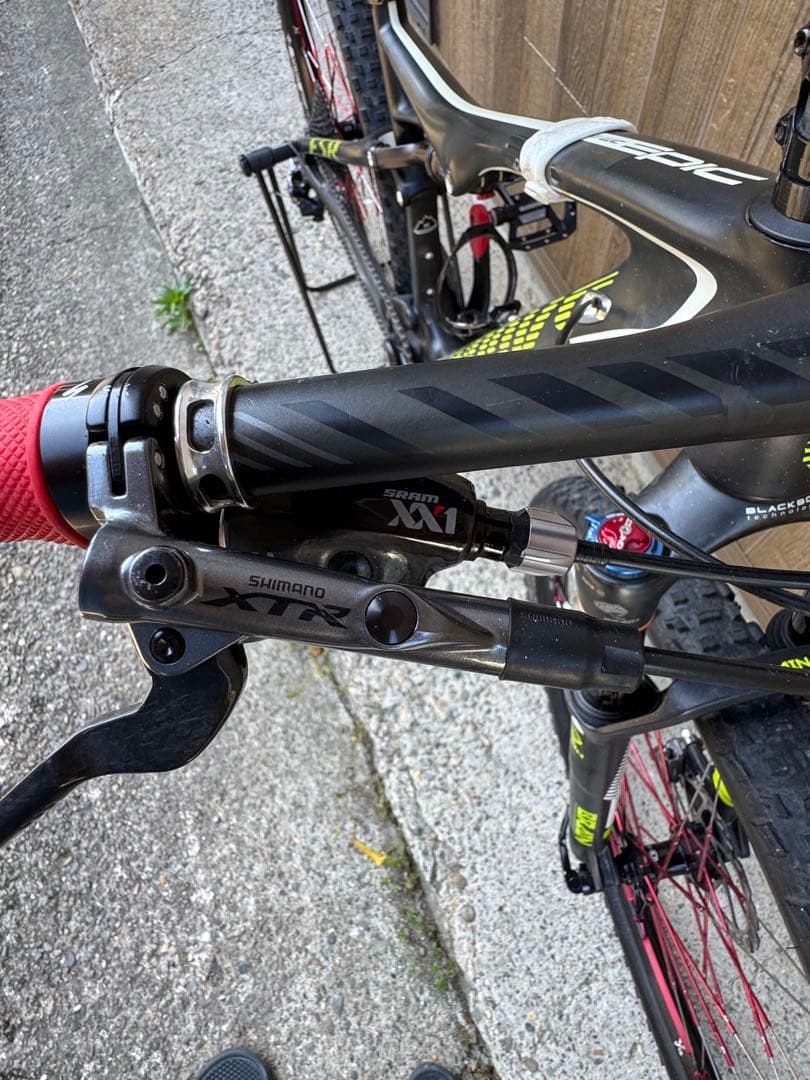 MTB　Specialized S-Works EPIC 2015