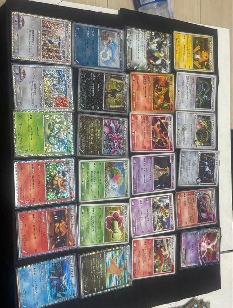 ポケモンカードレアセット