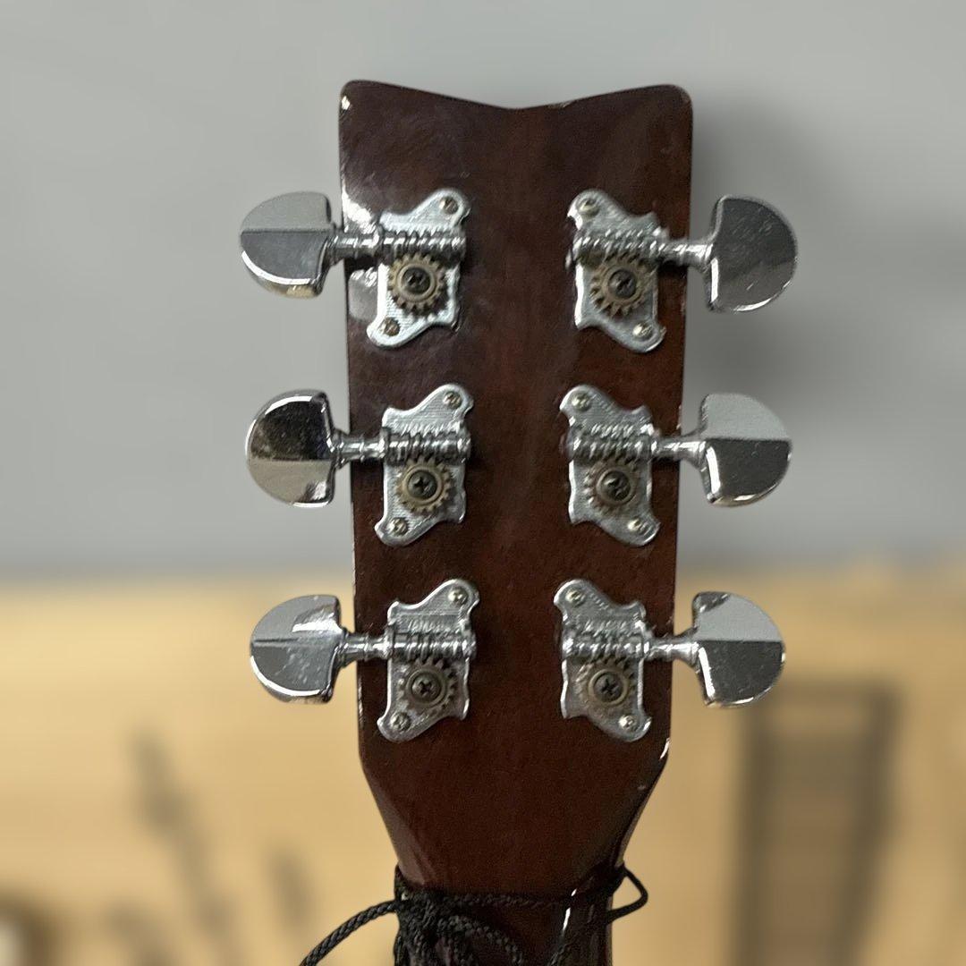 YAMAHA FG-122 ヤマハ　アコースティックギター　ストラップ付き