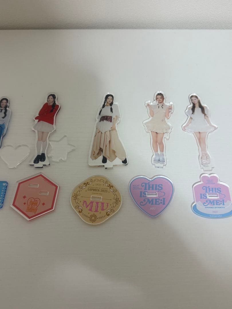 ME:I 櫻井美羽 アクリルスタンド アクスタ