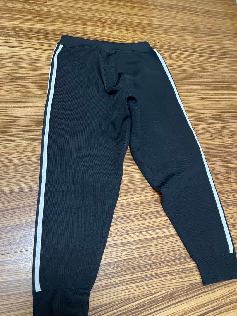 adidas Originals ニットクルー トラックパンツ セットアップ②