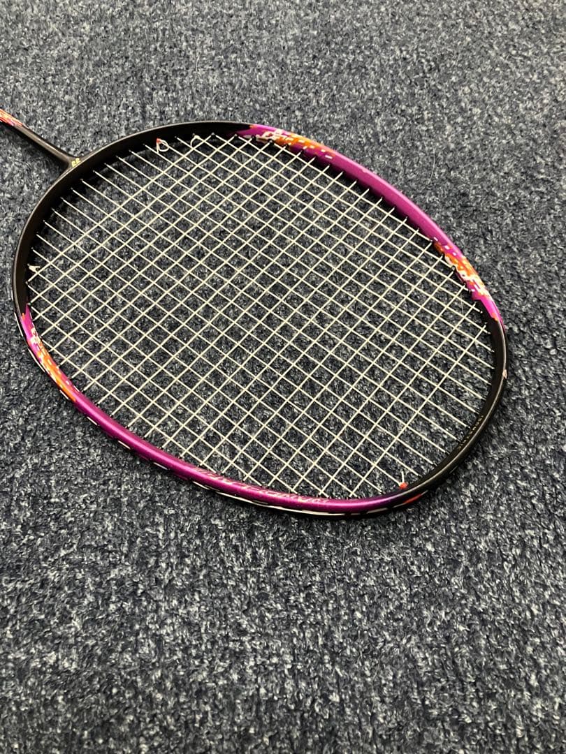 ヨネックス(YONEX) バドミントンラケット ナノフレア270スピード