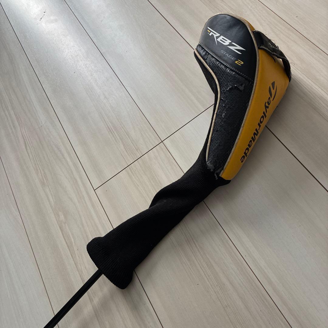 左用　TaylorMade RBZ 105 ドライバー S