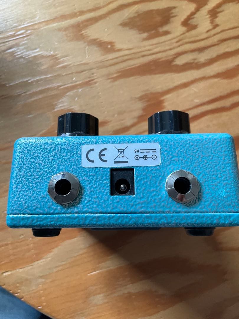 ギター MXR M173 Classic 108 Fuzz