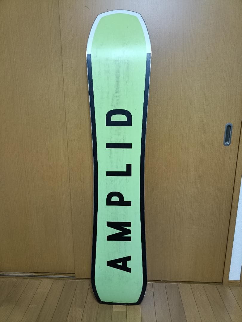 スノーボード AMPLID SINGULAR 151