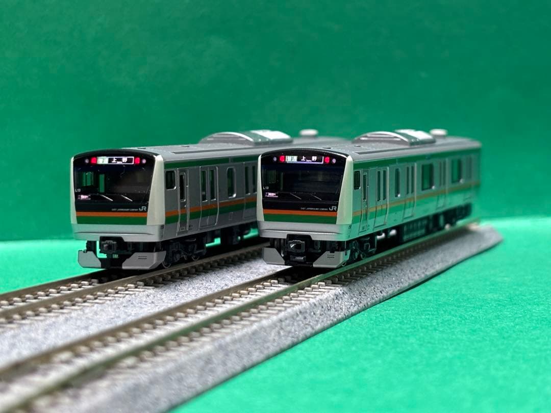 KATO 10-1150他 E233系 3000番台 高崎線 宇都宮線 15両