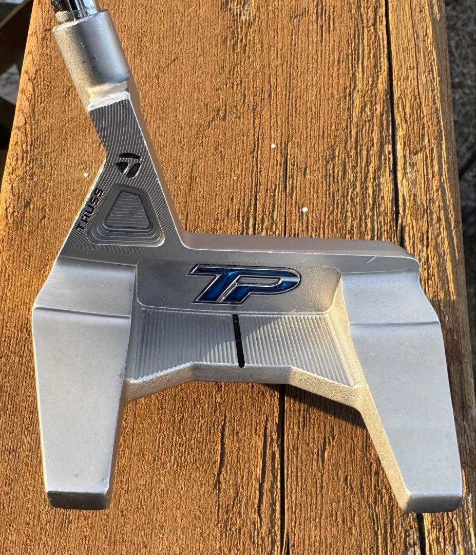 TaylorMade TP COLLECTION BANDONトラスパター
