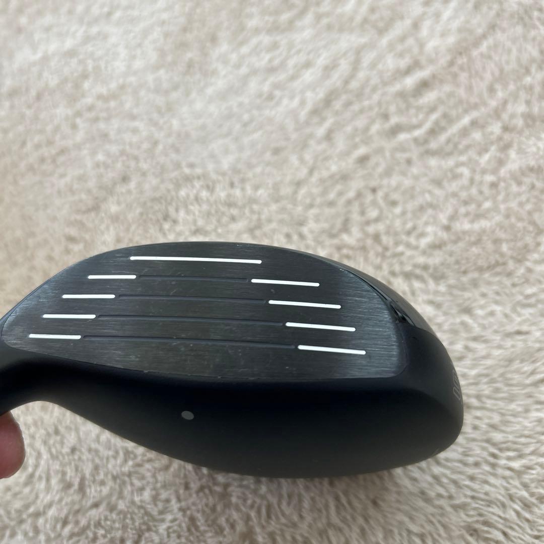 PING G440 MAXフェアウェイウッド 18度 ヘッド、ヘッドカバー