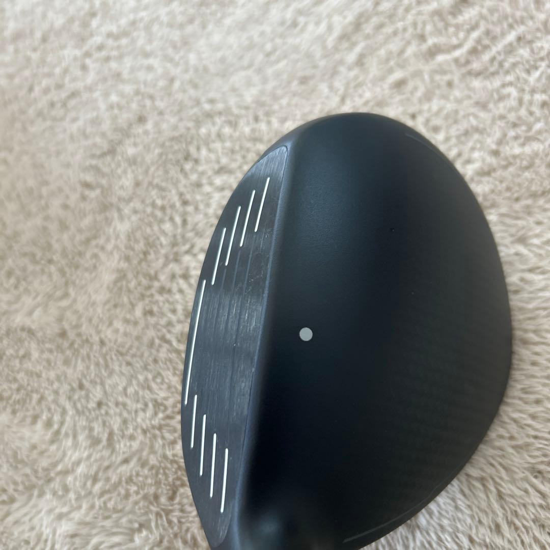 PING G440 MAXフェアウェイウッド 18度 ヘッド、ヘッドカバー