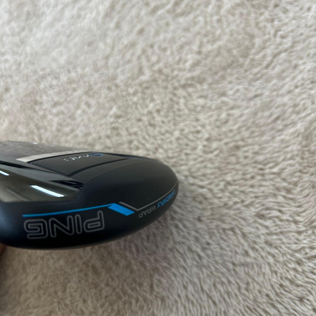 PING G440 MAXフェアウェイウッド 18度 ヘッド、ヘッドカバー