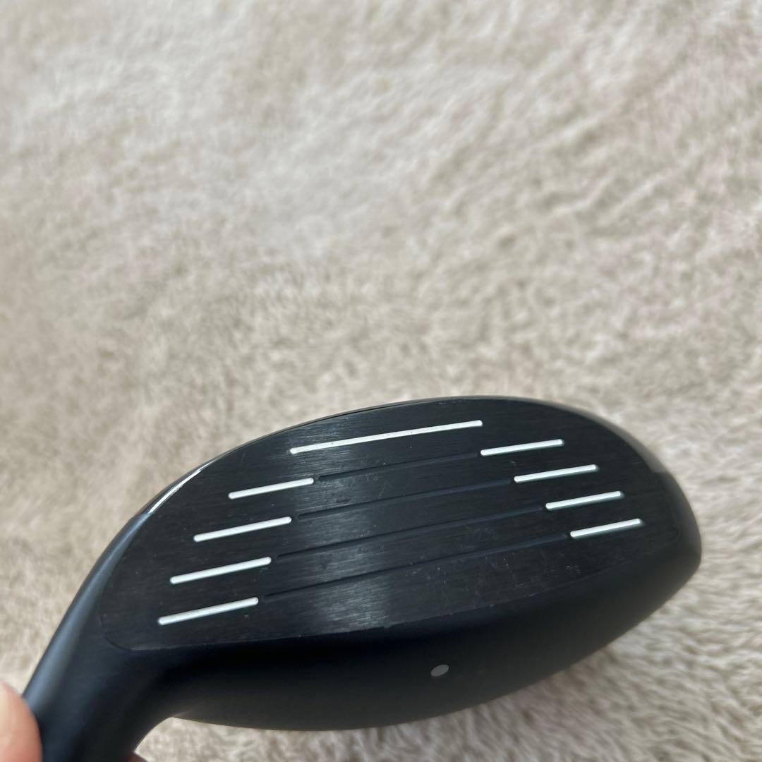 PING G440 MAXフェアウェイウッド 18度 ヘッド、ヘッドカバー