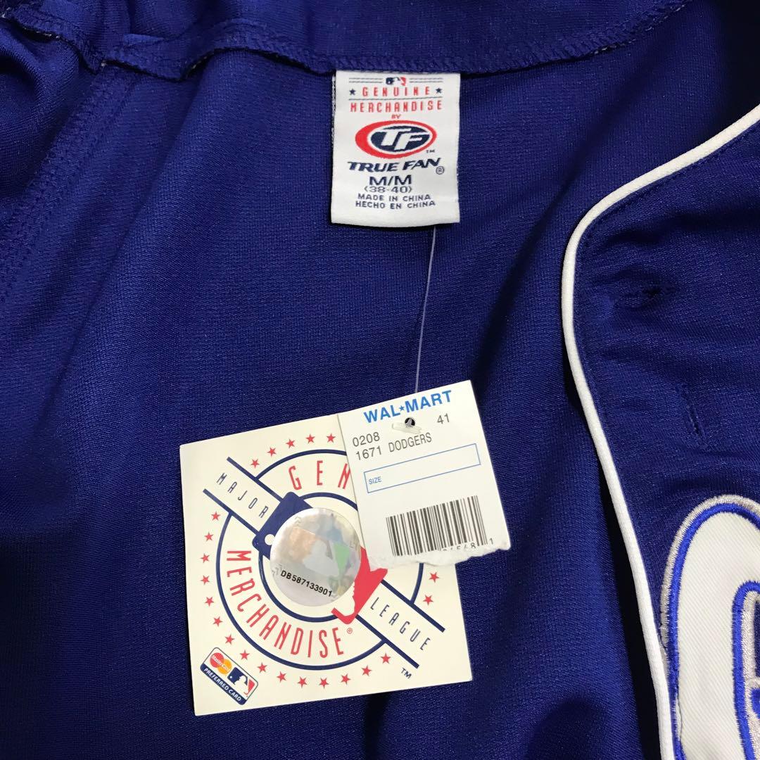 MLB LA ドジャース　バッティングジャージ新品