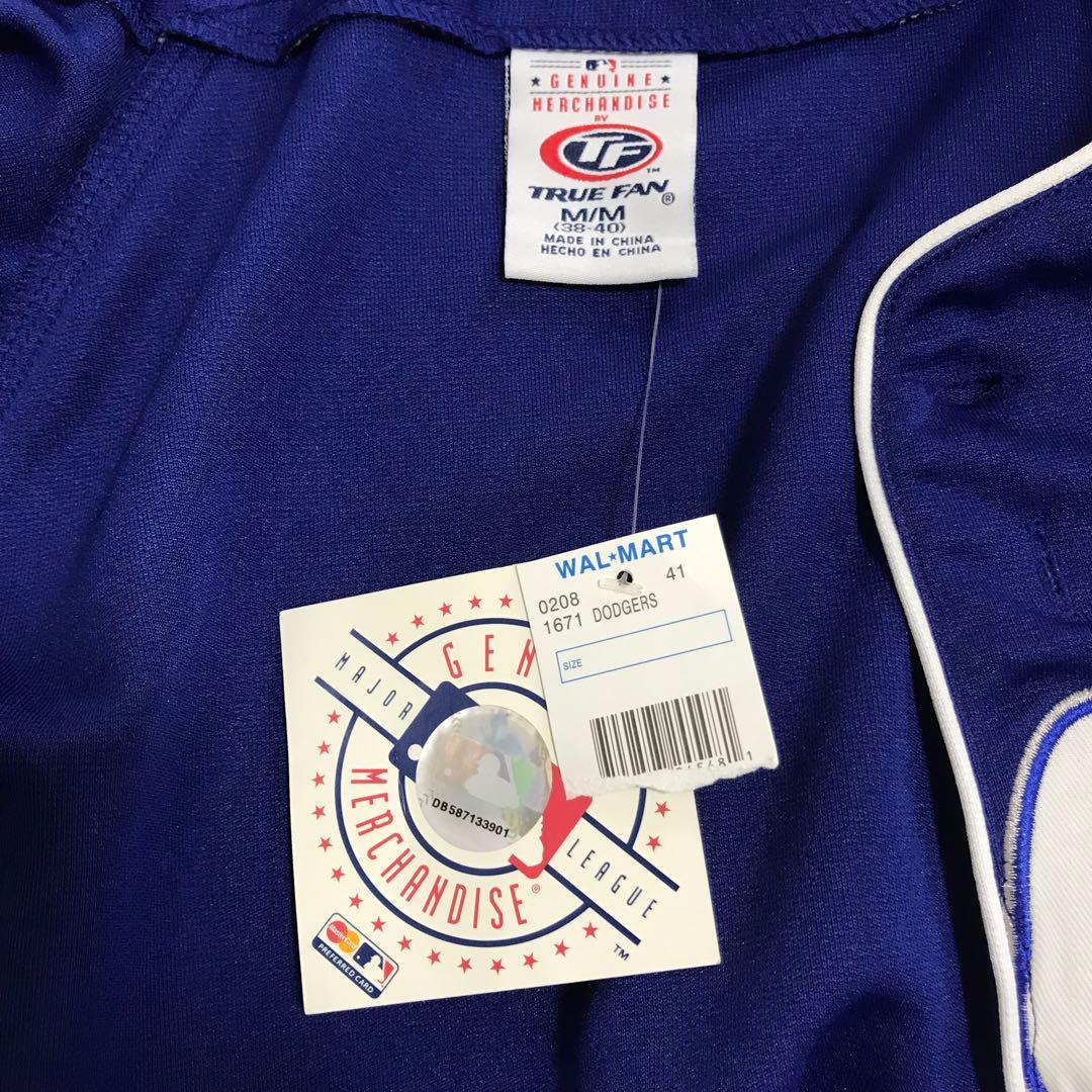 MLB LA ドジャース　バッティングジャージ新品