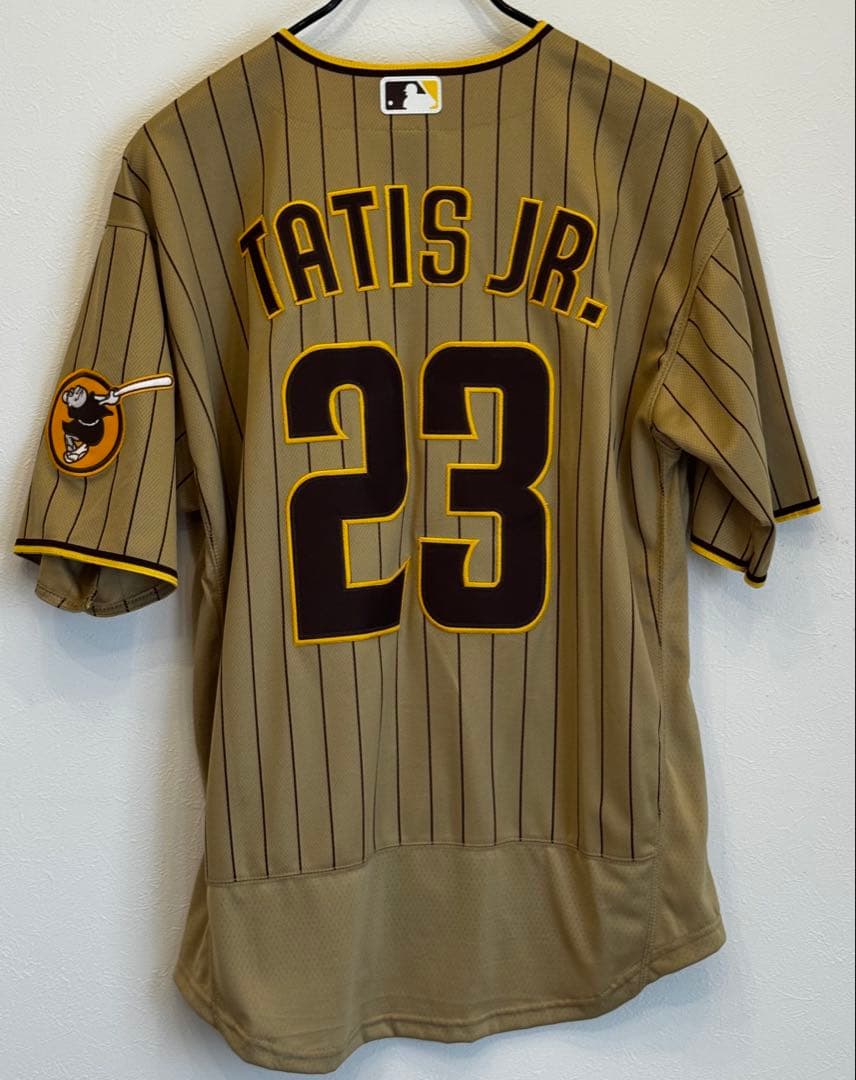 x*3様 SAN DIEGO TATIS JR. ユニフォーム 23番